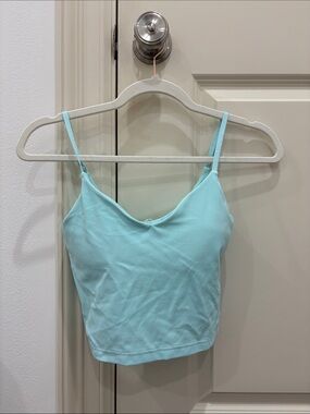 Lululemon Light Blue Align Tank